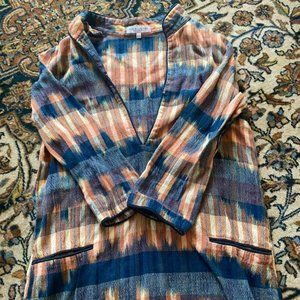 Emerson Fry Ikat Tunic, size XS